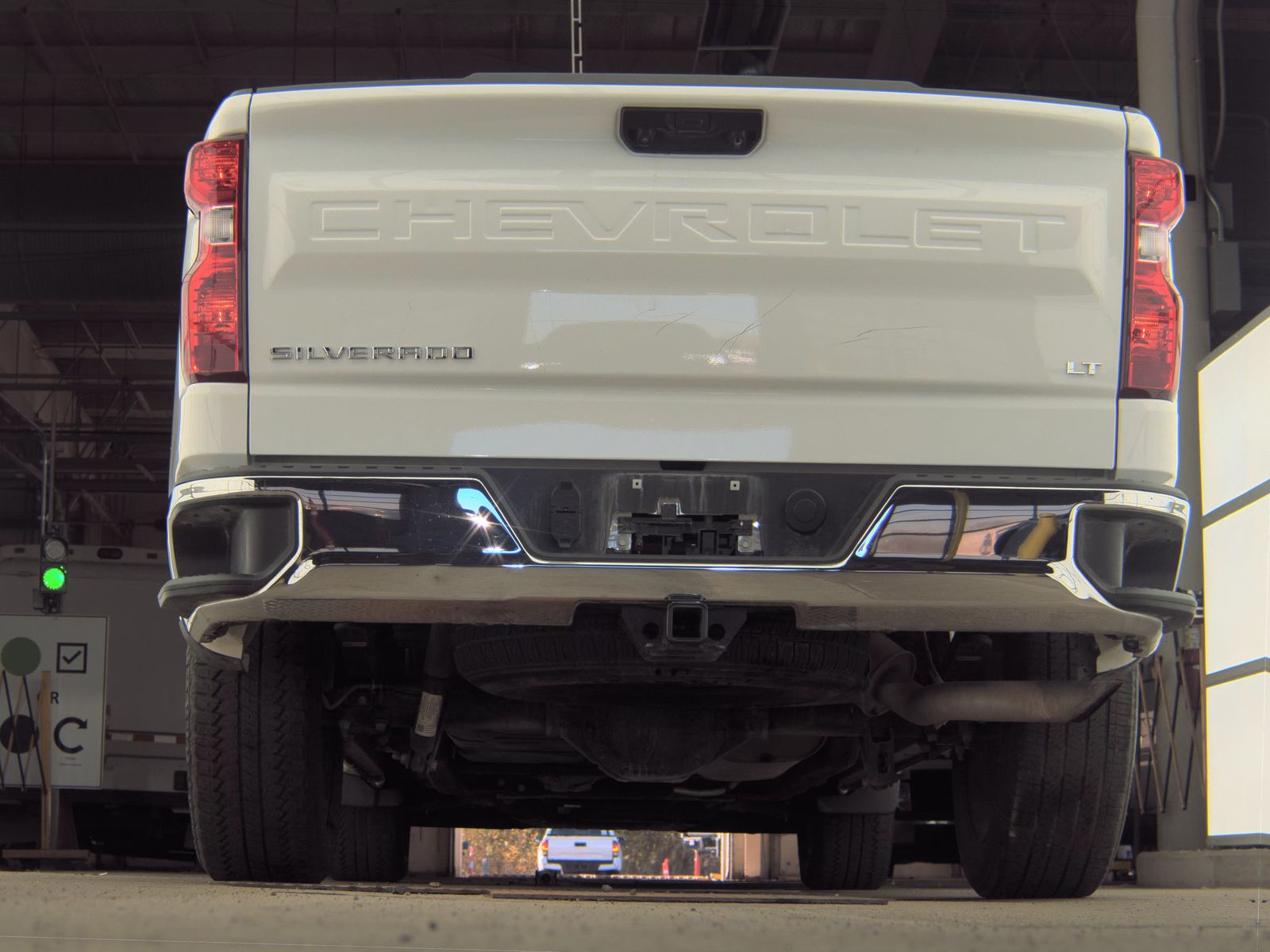 2024 Chevrolet Silverado 1500 LT AWD