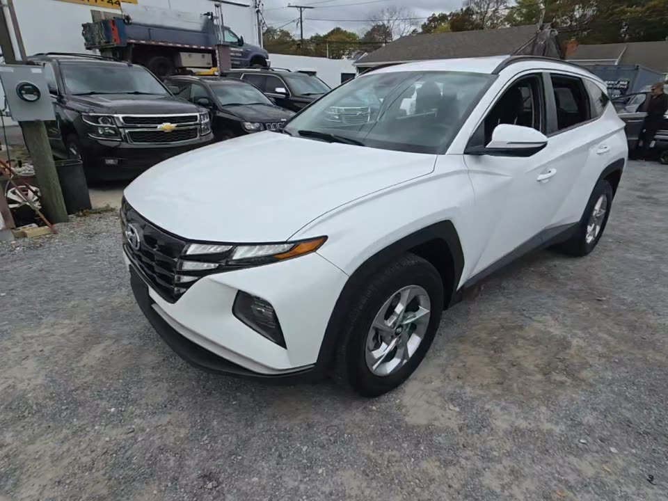 2023 Hyundai Tucson SEL AWD