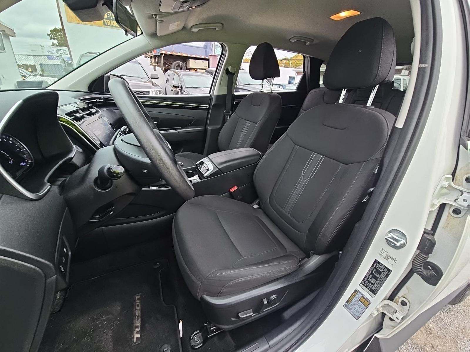 2023 Hyundai Tucson SEL AWD