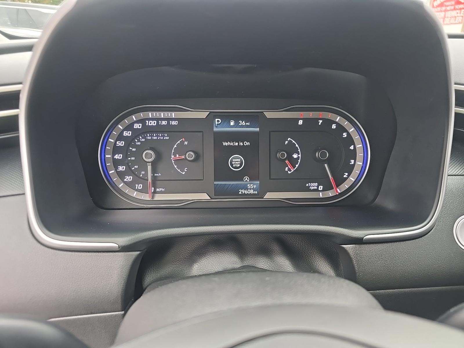 2023 Hyundai Tucson SEL AWD