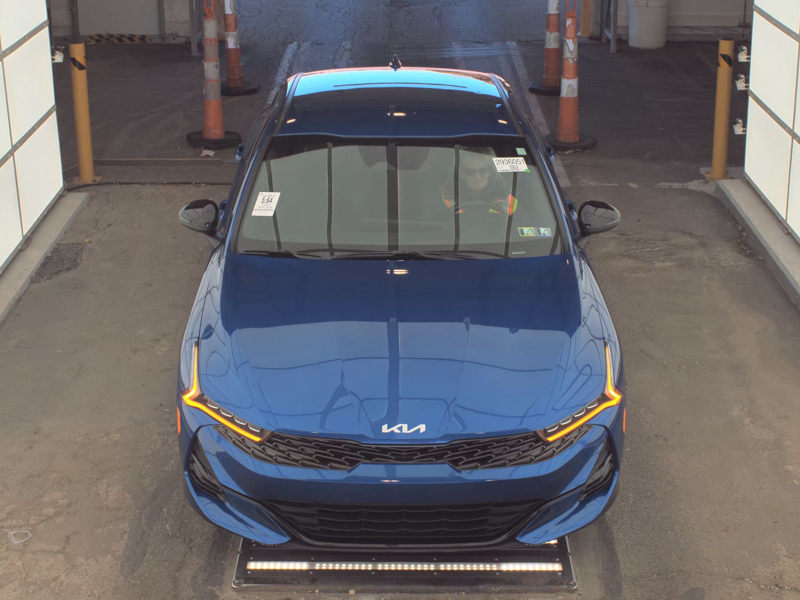 2022 Kia K5 GT-Line AWD