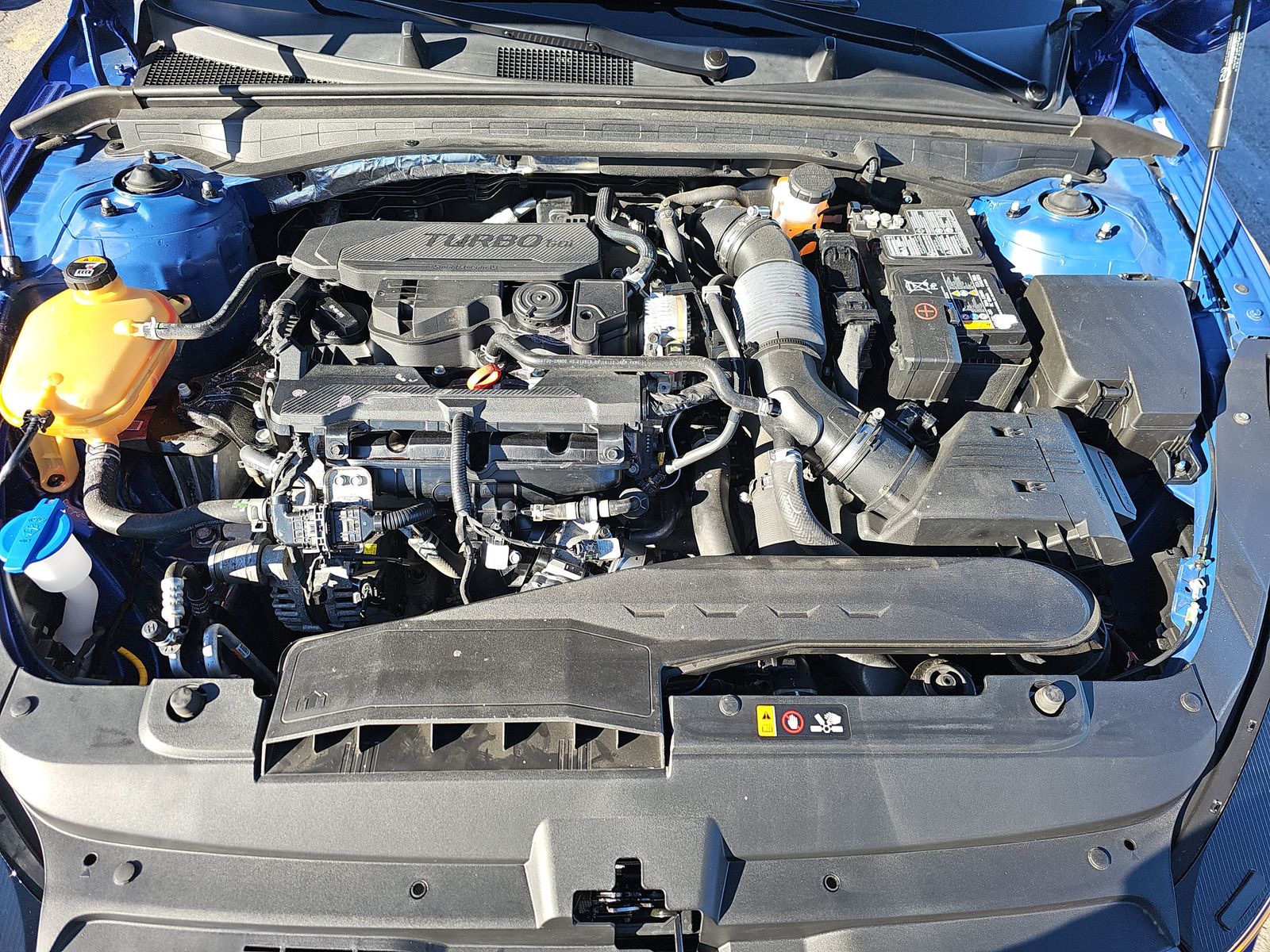 2022 Kia K5 GT-Line AWD