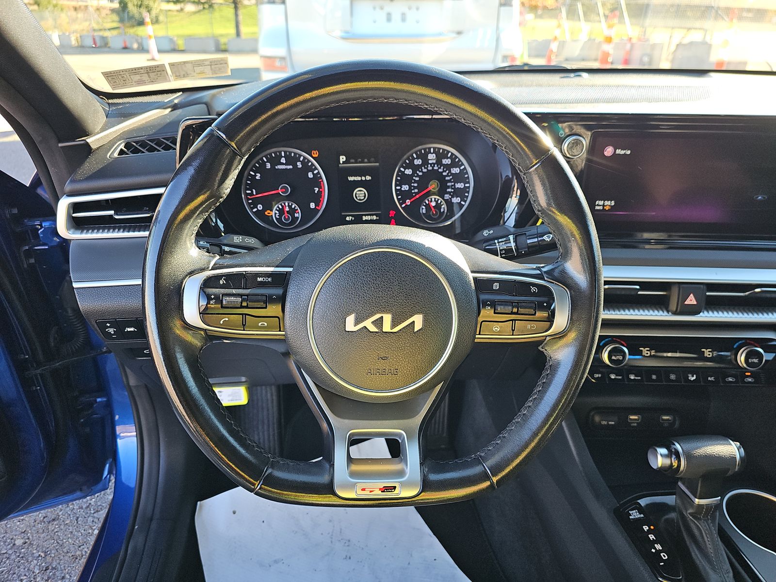 2022 Kia K5 GT-Line AWD