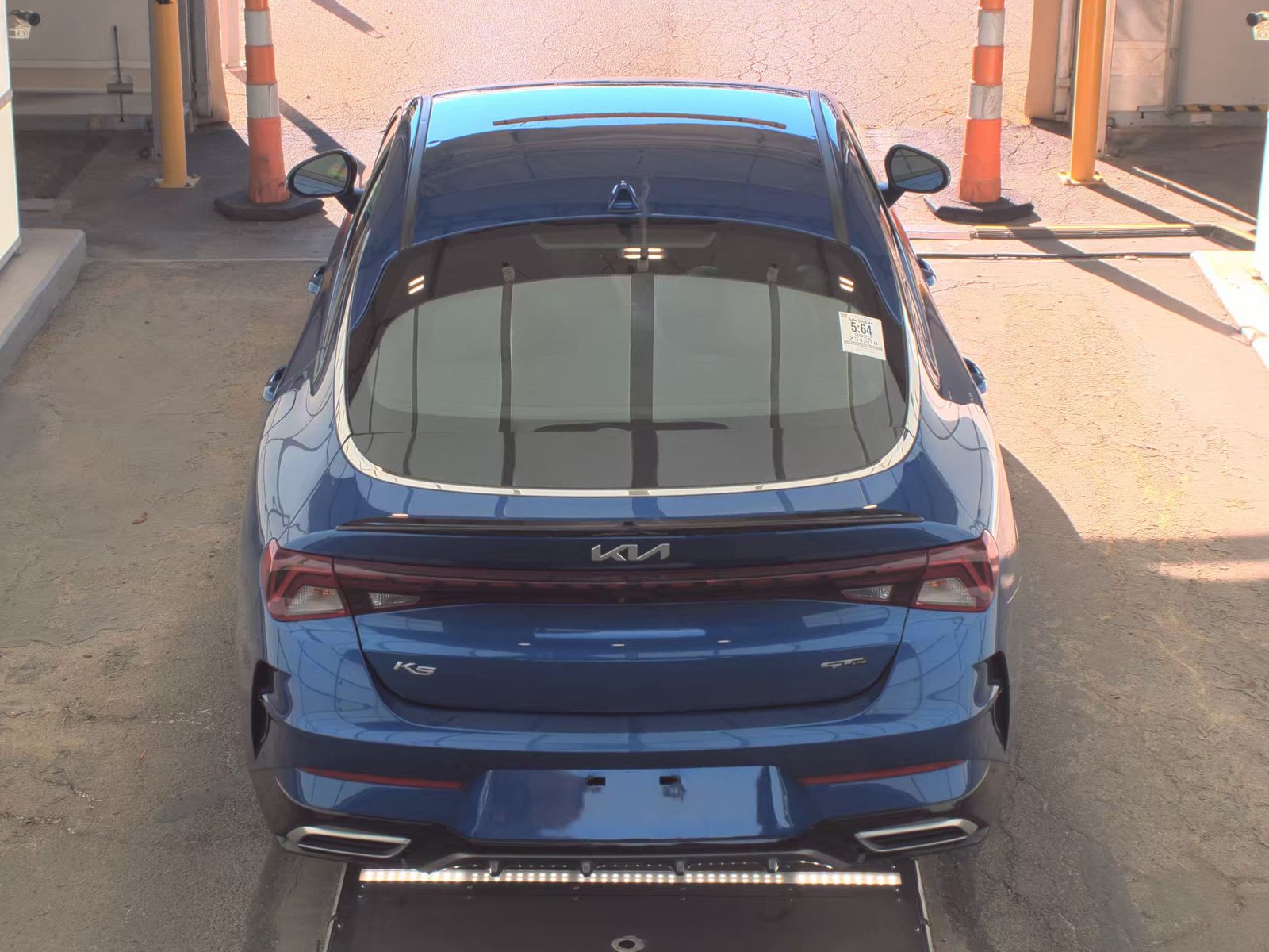 2022 Kia K5 GT-Line AWD