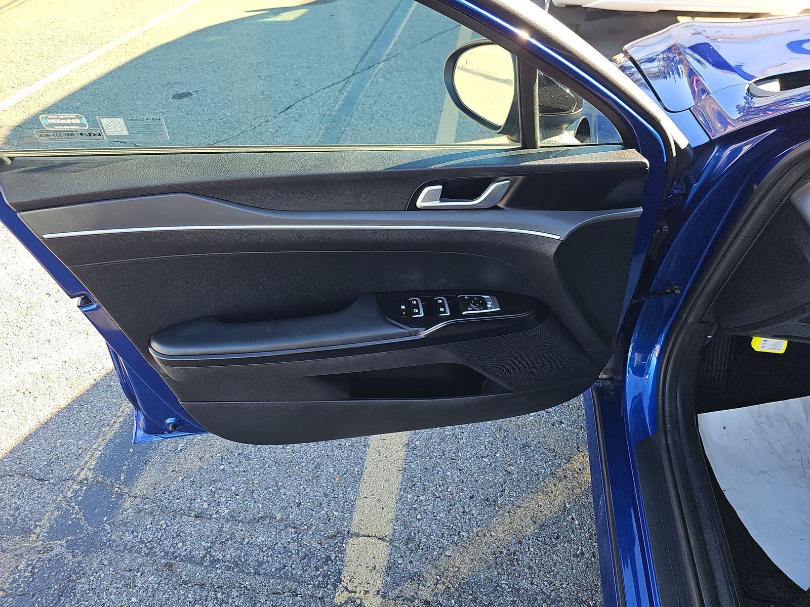 2022 Kia K5 GT-Line AWD