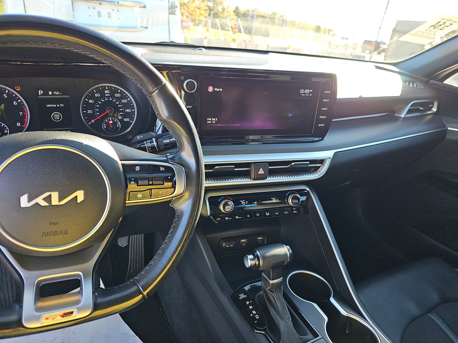 2022 Kia K5 GT-Line AWD