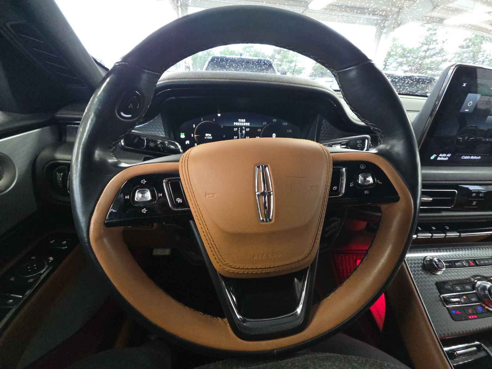 2023 Lincoln Aviator Black Label AWD