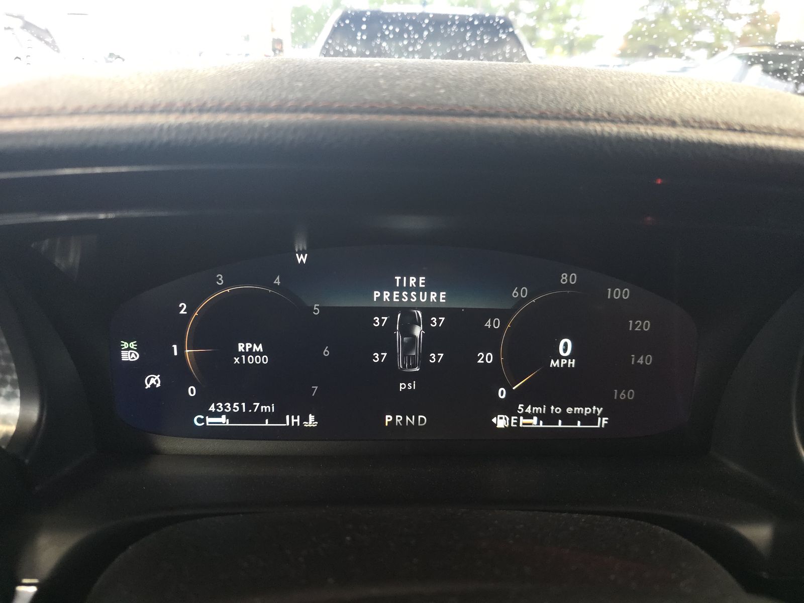 2023 Lincoln Aviator Black Label AWD