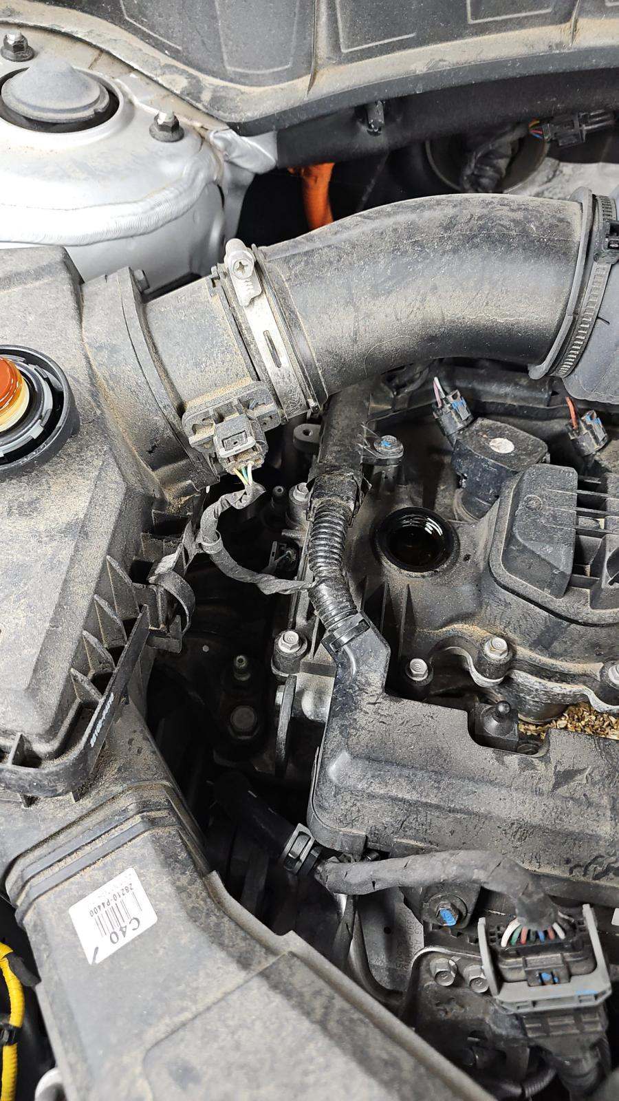 2023 Kia Sorento Hybrid EX AWD