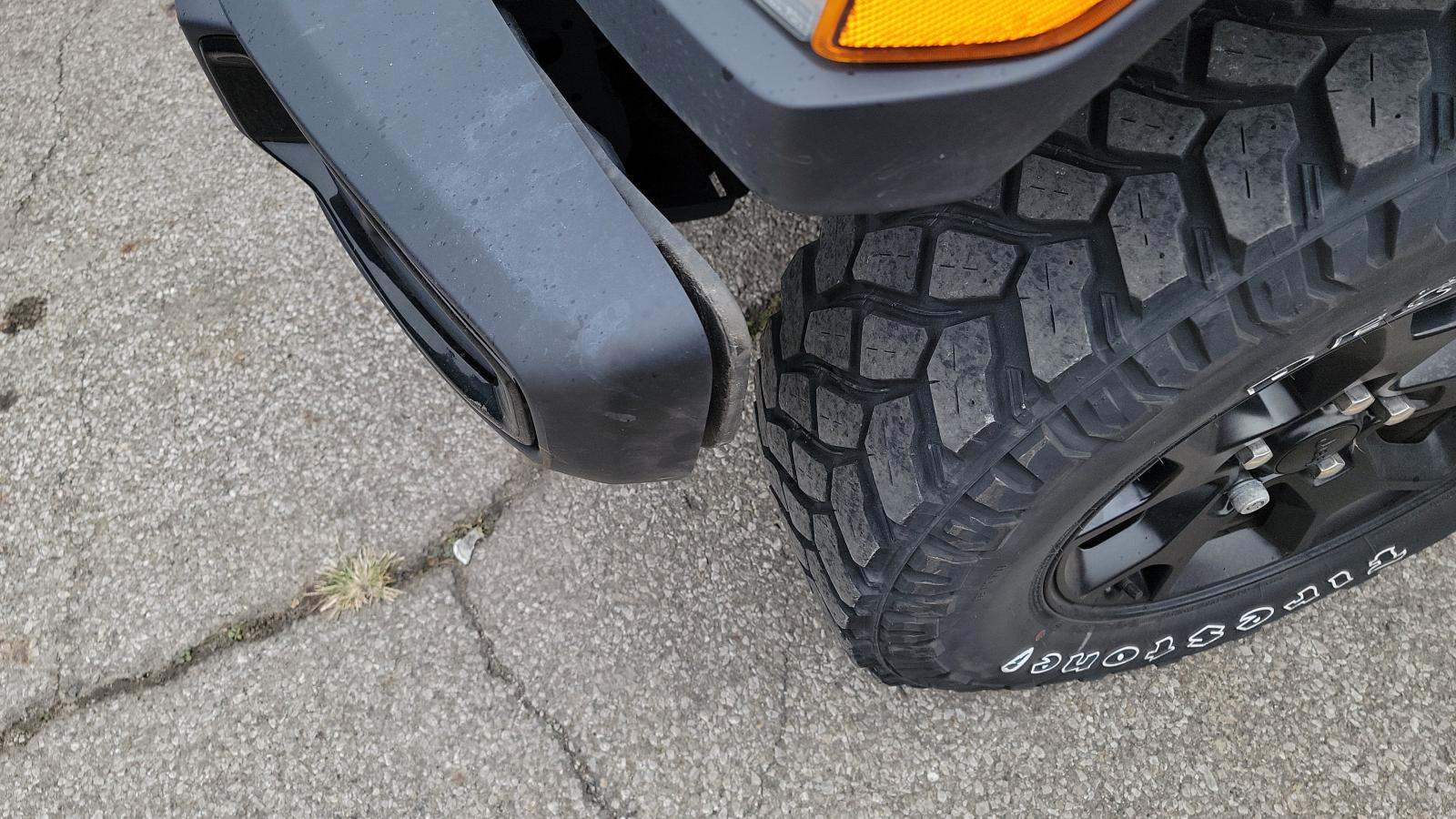 2022 Jeep Wrangler Unlimited Willys Edition AWD