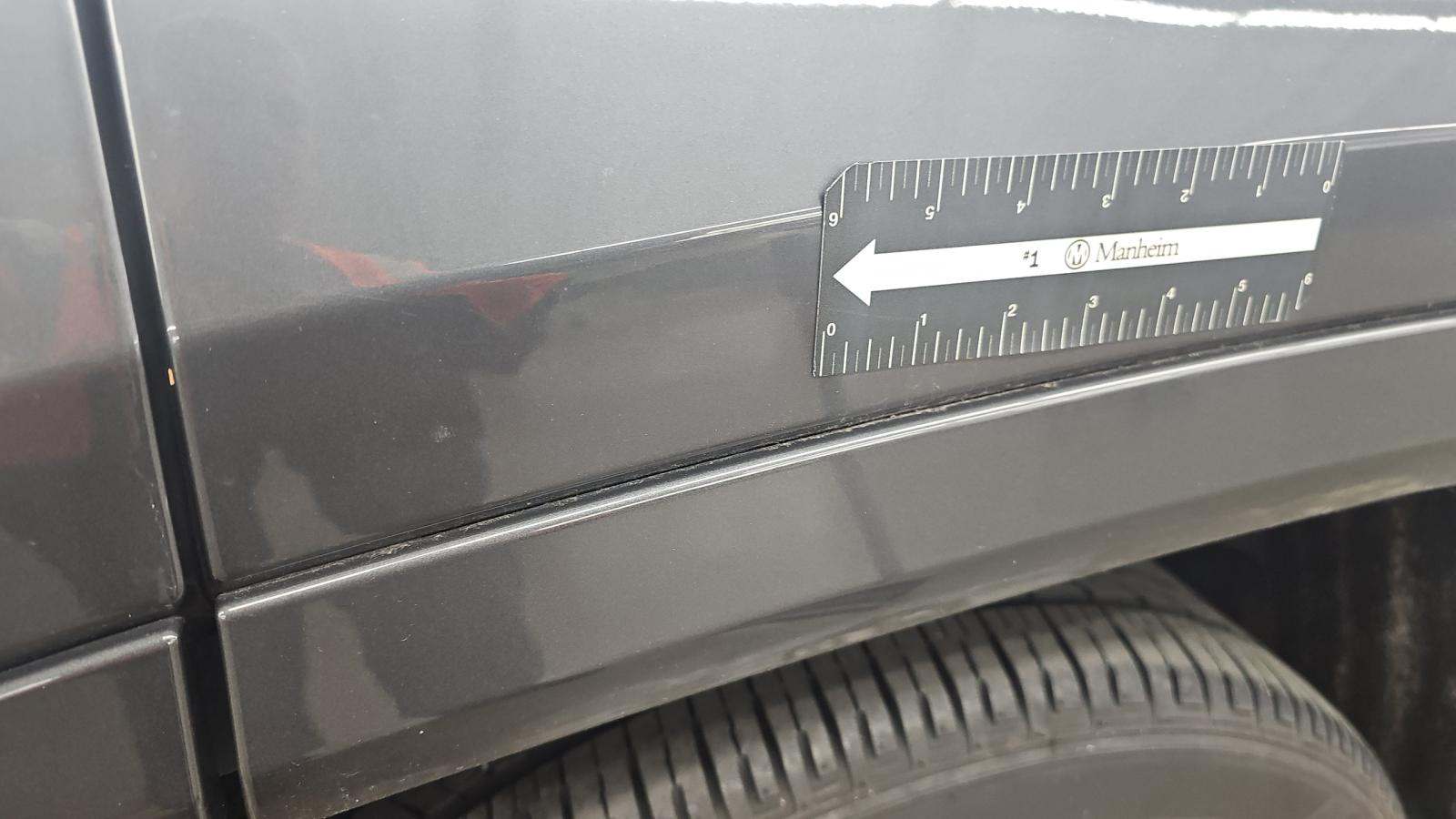 2022 Jeep Grand Cherokee Overland AWD