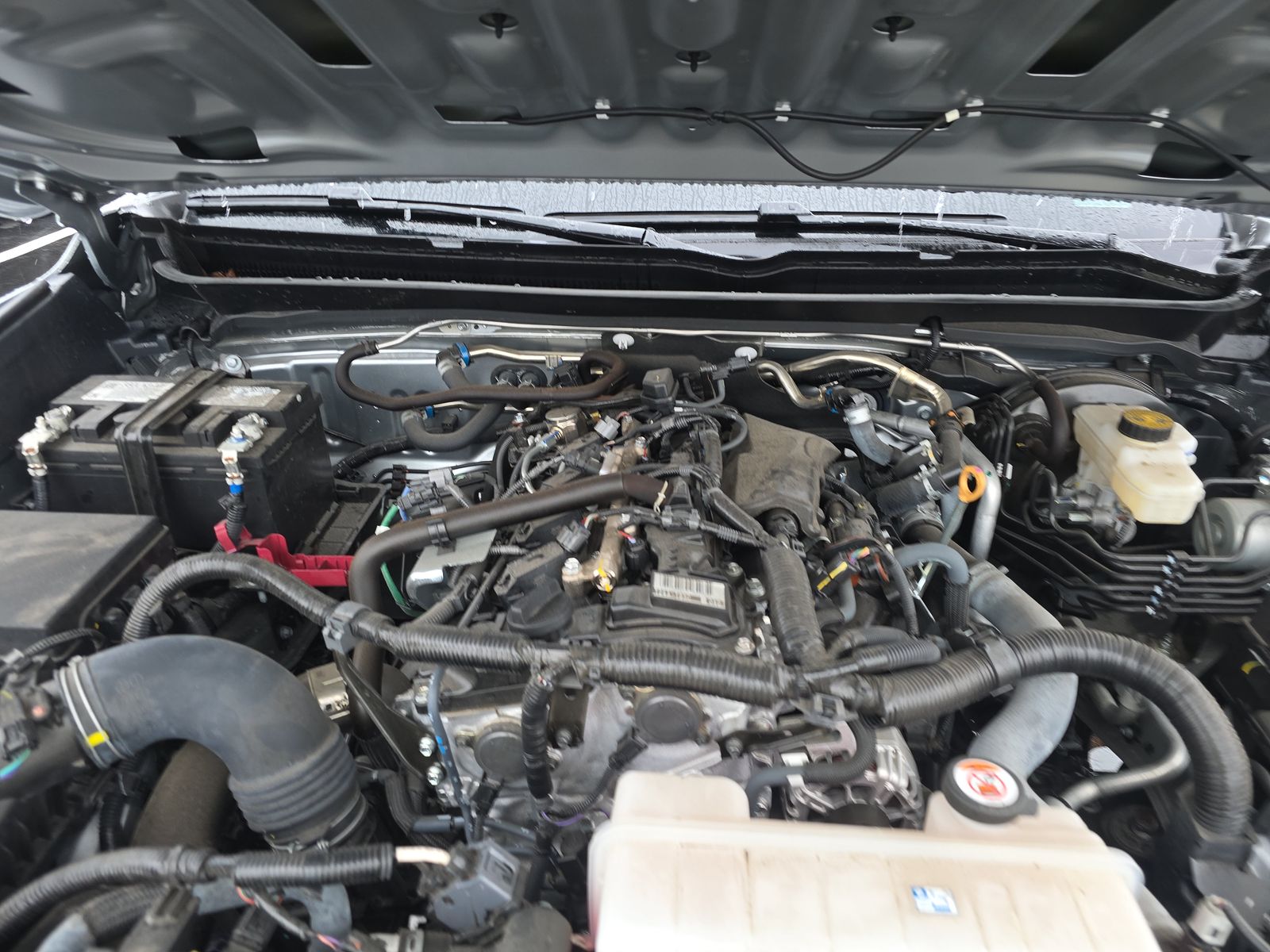 2024 Toyota Tacoma TRD Sport AWD