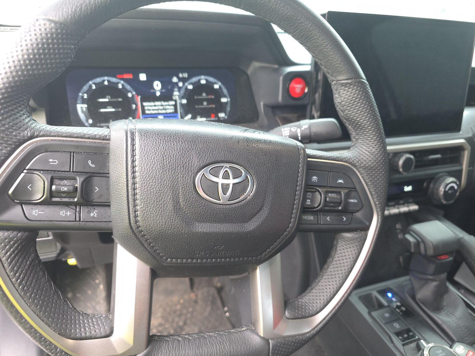 2024 Toyota Tacoma TRD Sport AWD