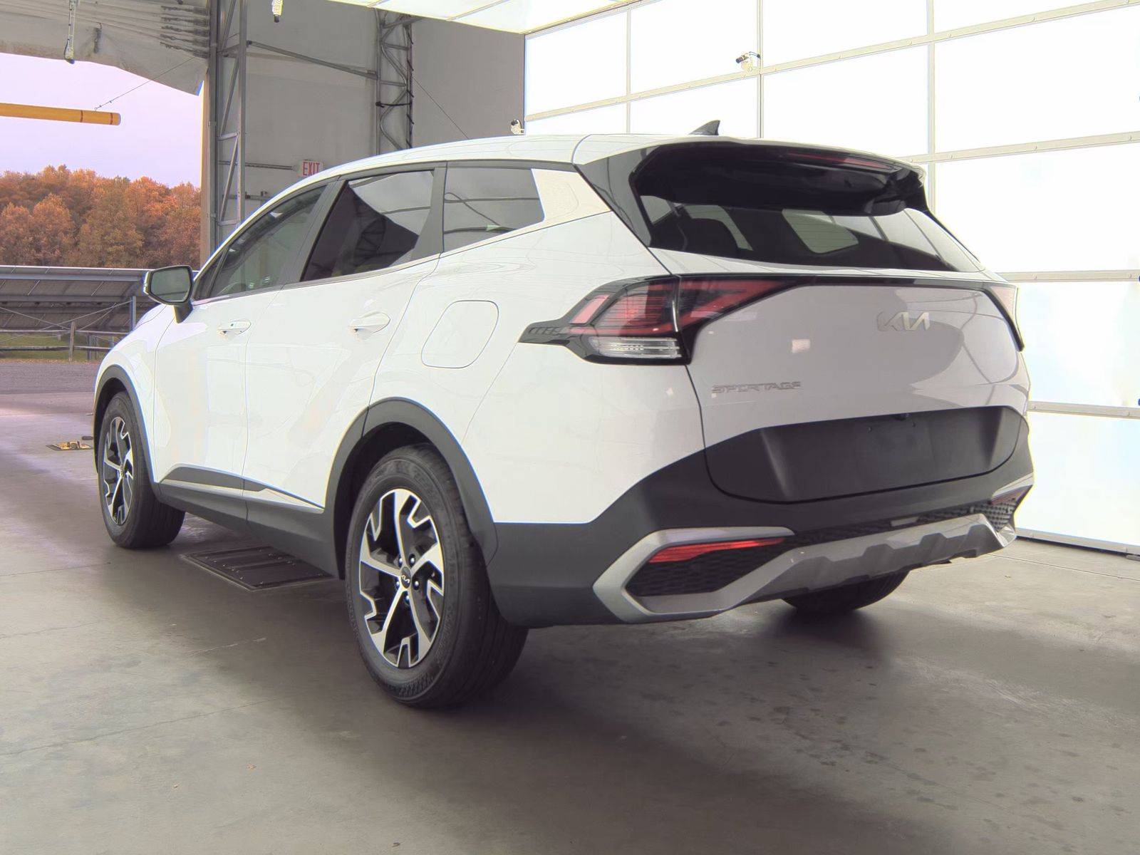 2023 Kia Sportage EX FWD