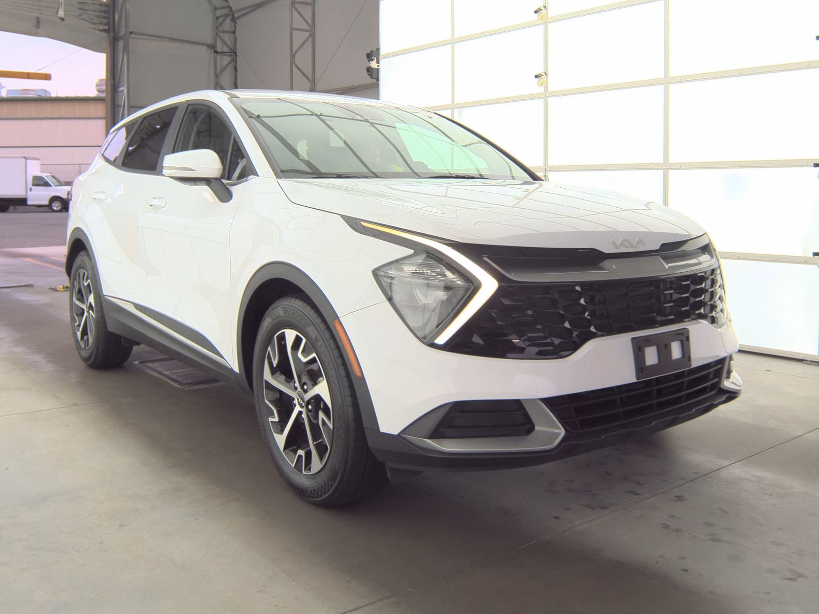 2023 Kia Sportage EX FWD