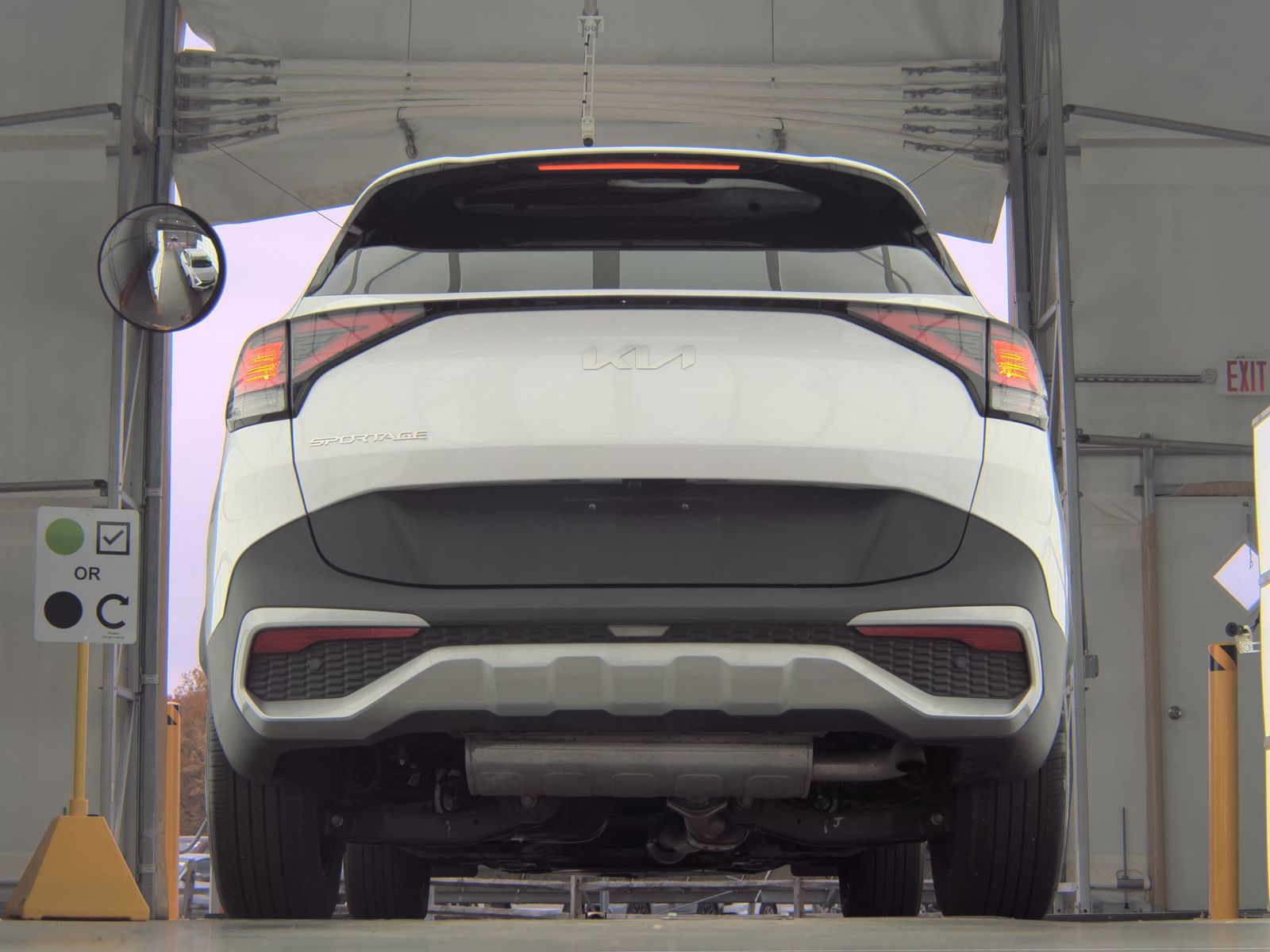 2023 Kia Sportage EX FWD