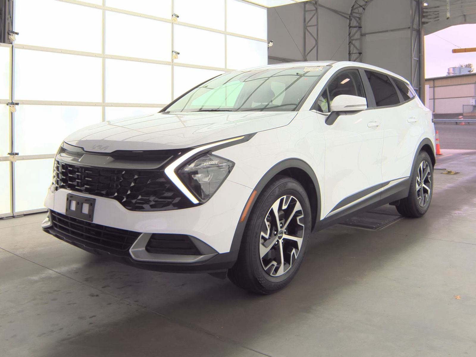 2023 Kia Sportage EX FWD