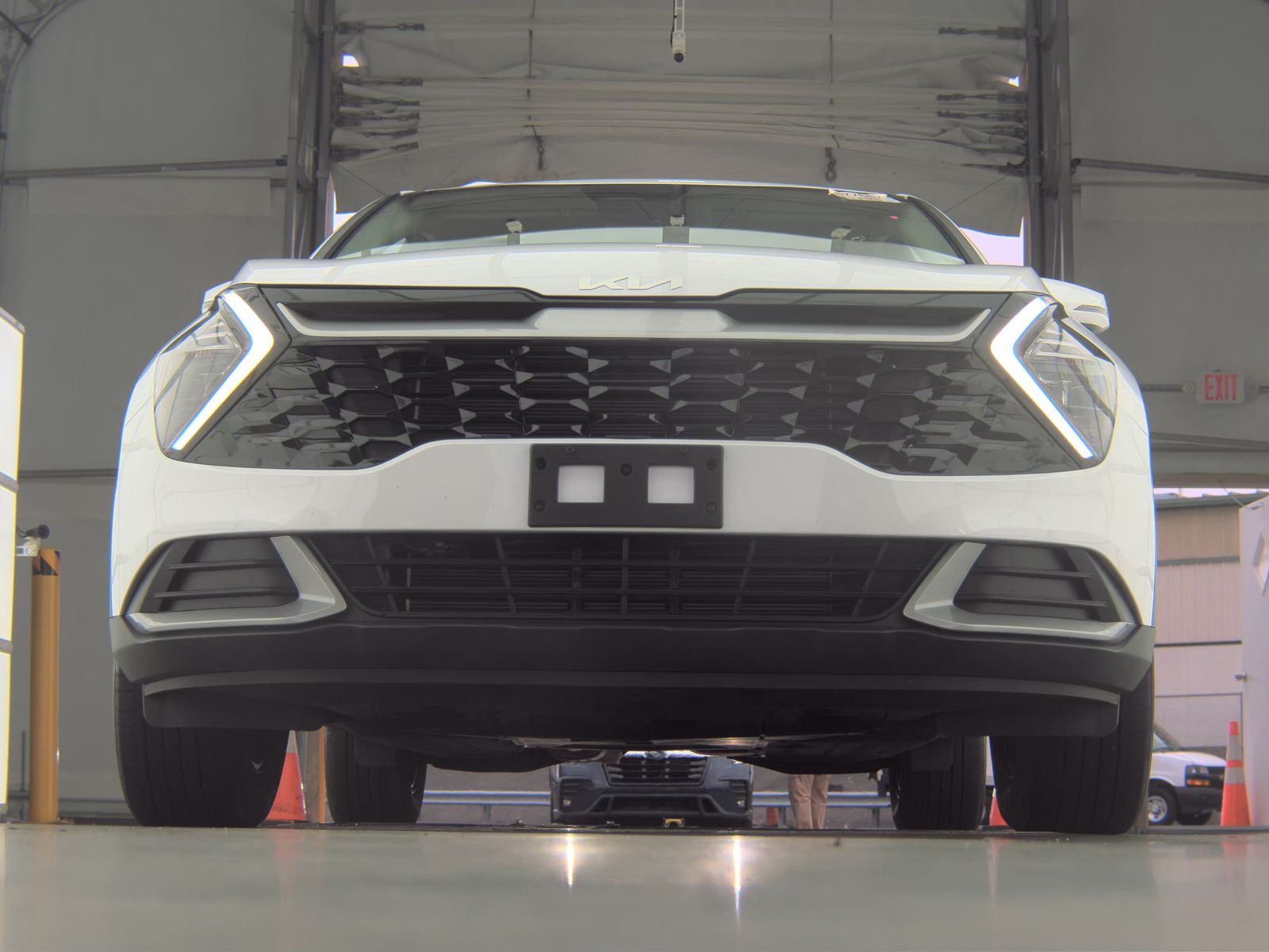 2023 Kia Sportage EX FWD