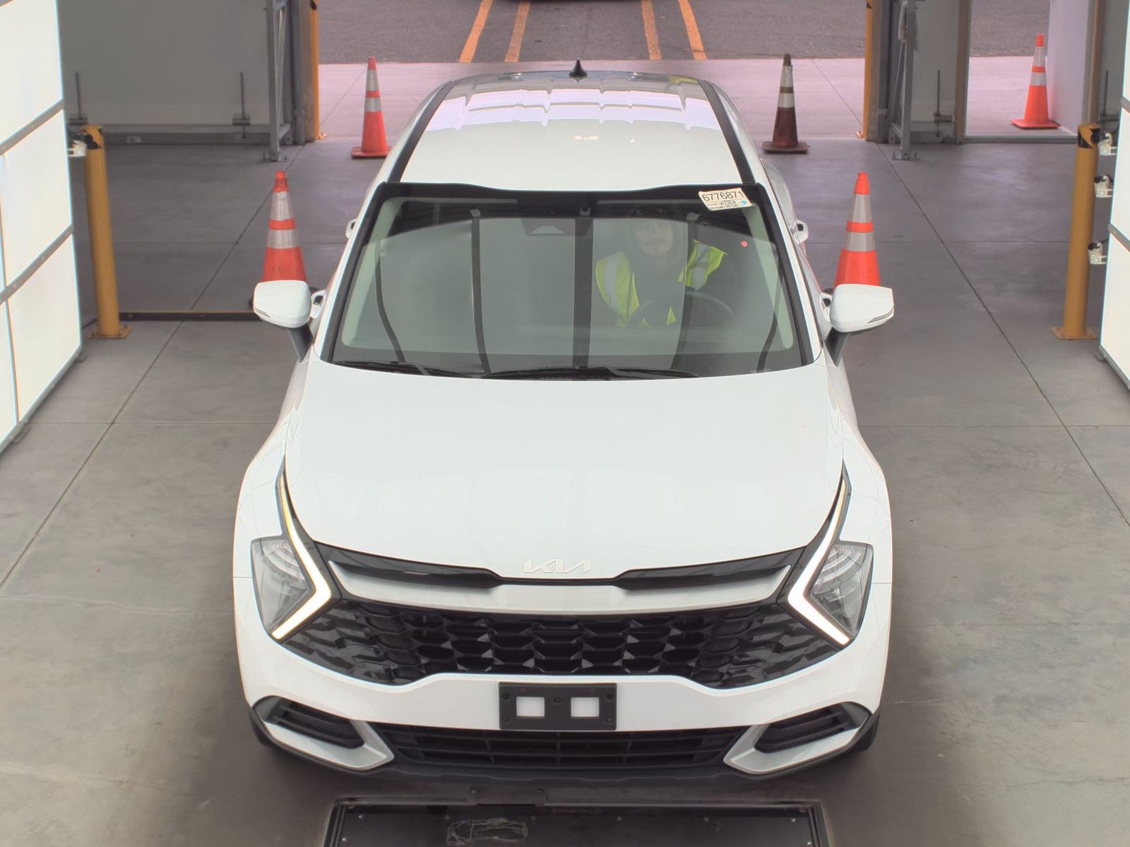 2023 Kia Sportage EX FWD