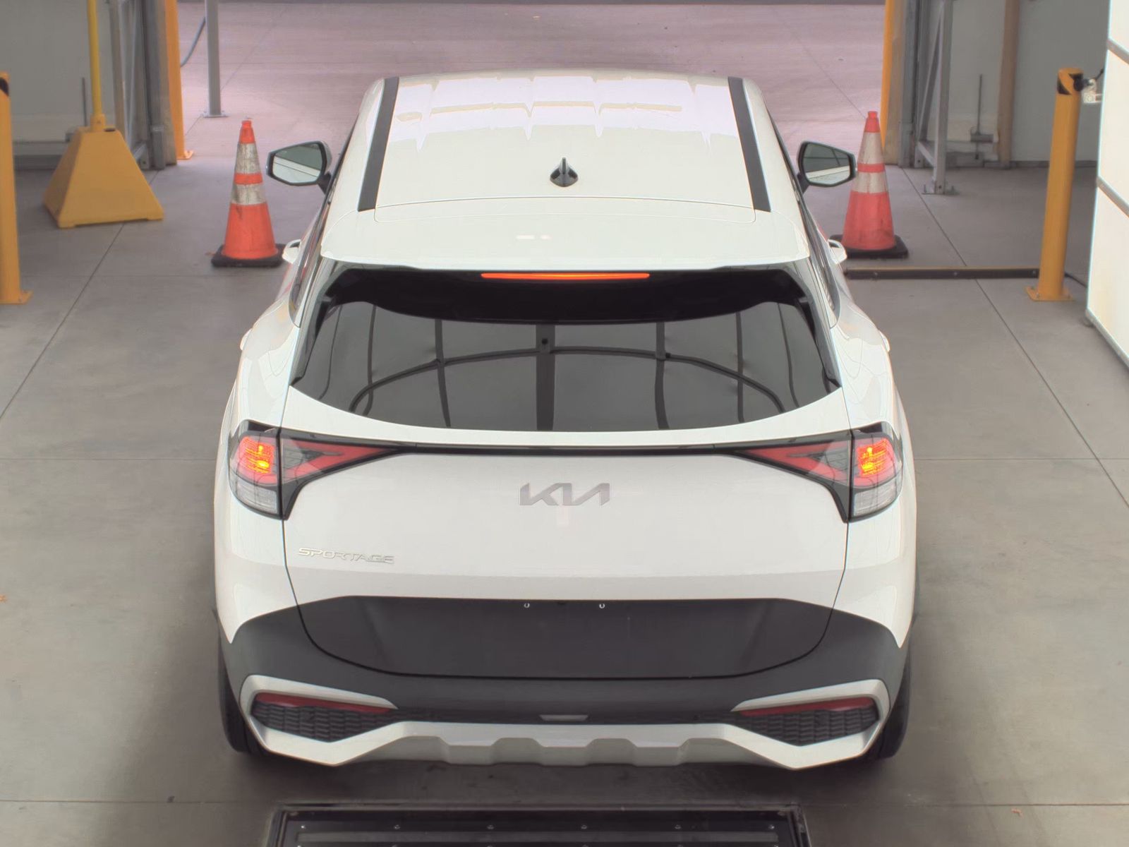 2023 Kia Sportage EX FWD