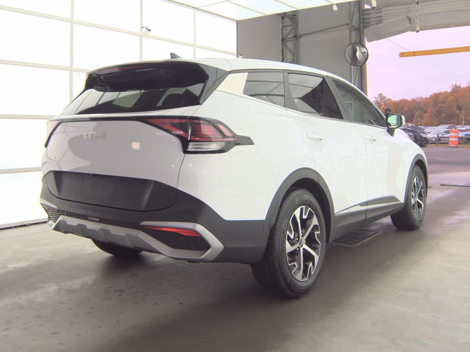 2023 Kia Sportage EX FWD