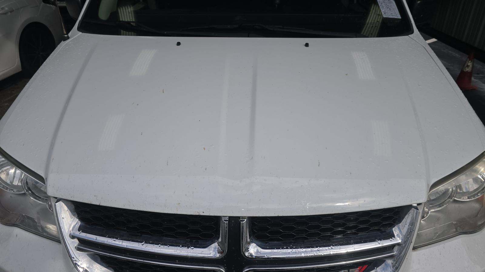 2019 Dodge Grand Caravan SE FWD