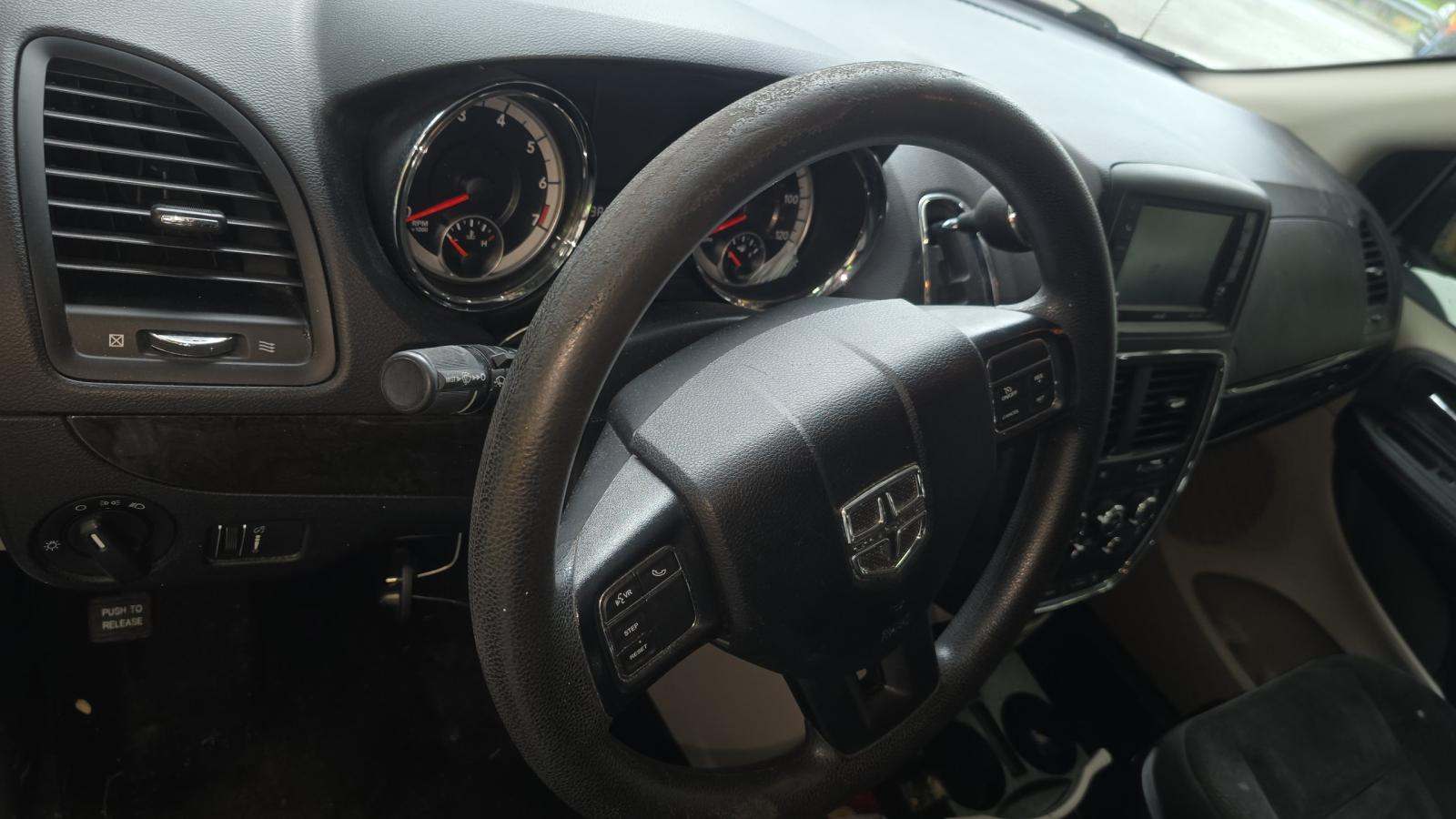 2019 Dodge Grand Caravan SE FWD