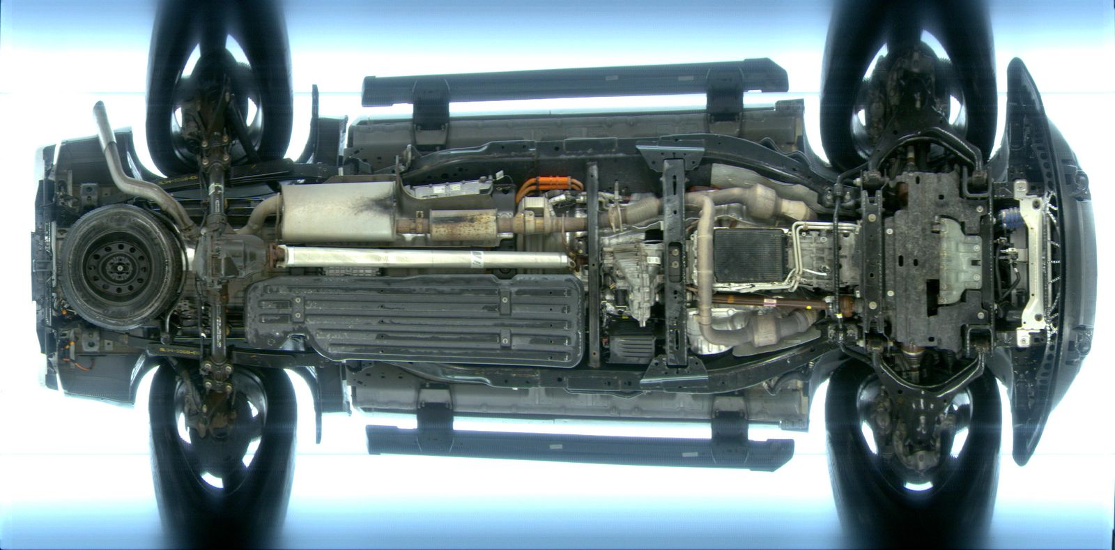 2023 Ford F-150 Hybrid XLT AWD