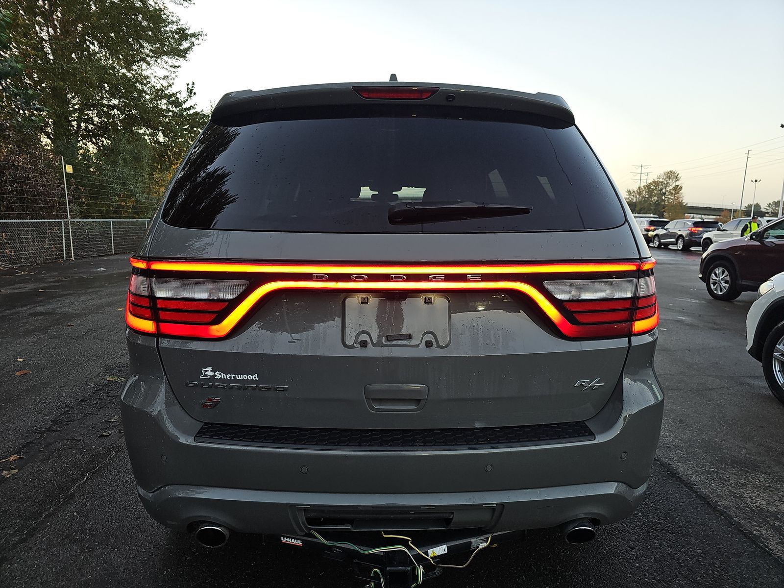 2020 Dodge Durango R/T AWD