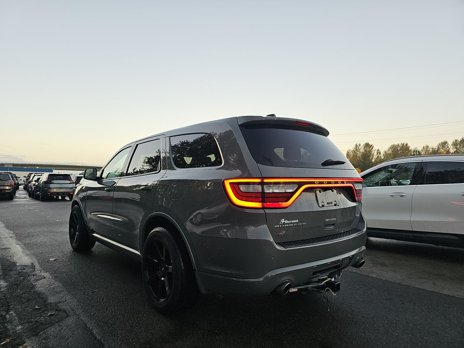 2020 Dodge Durango R/T AWD