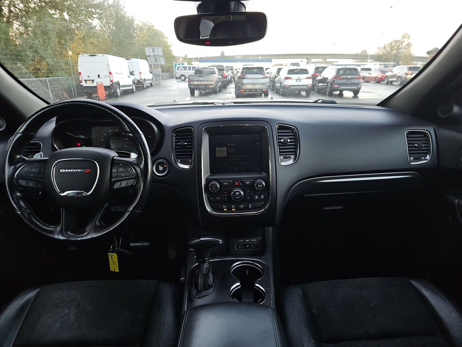 2020 Dodge Durango R/T AWD