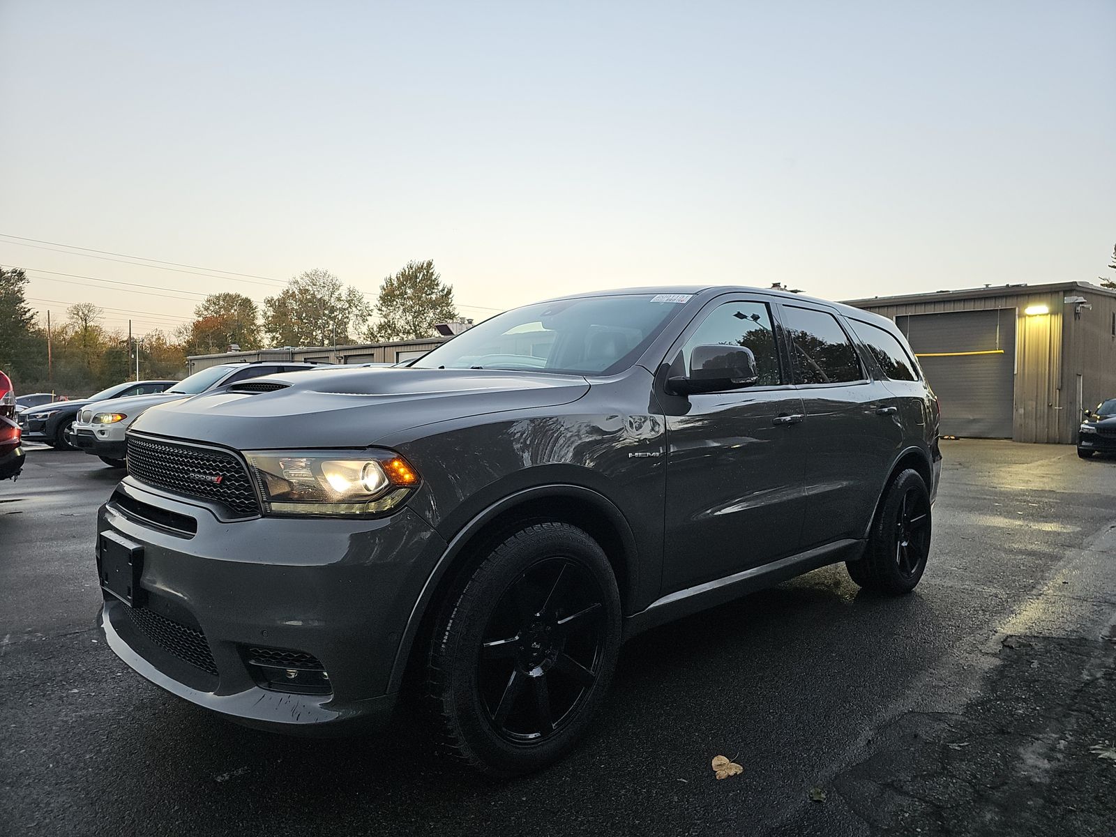 2020 Dodge Durango R/T AWD