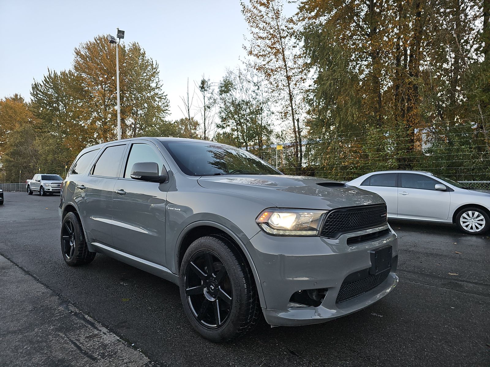 2020 Dodge Durango R/T AWD