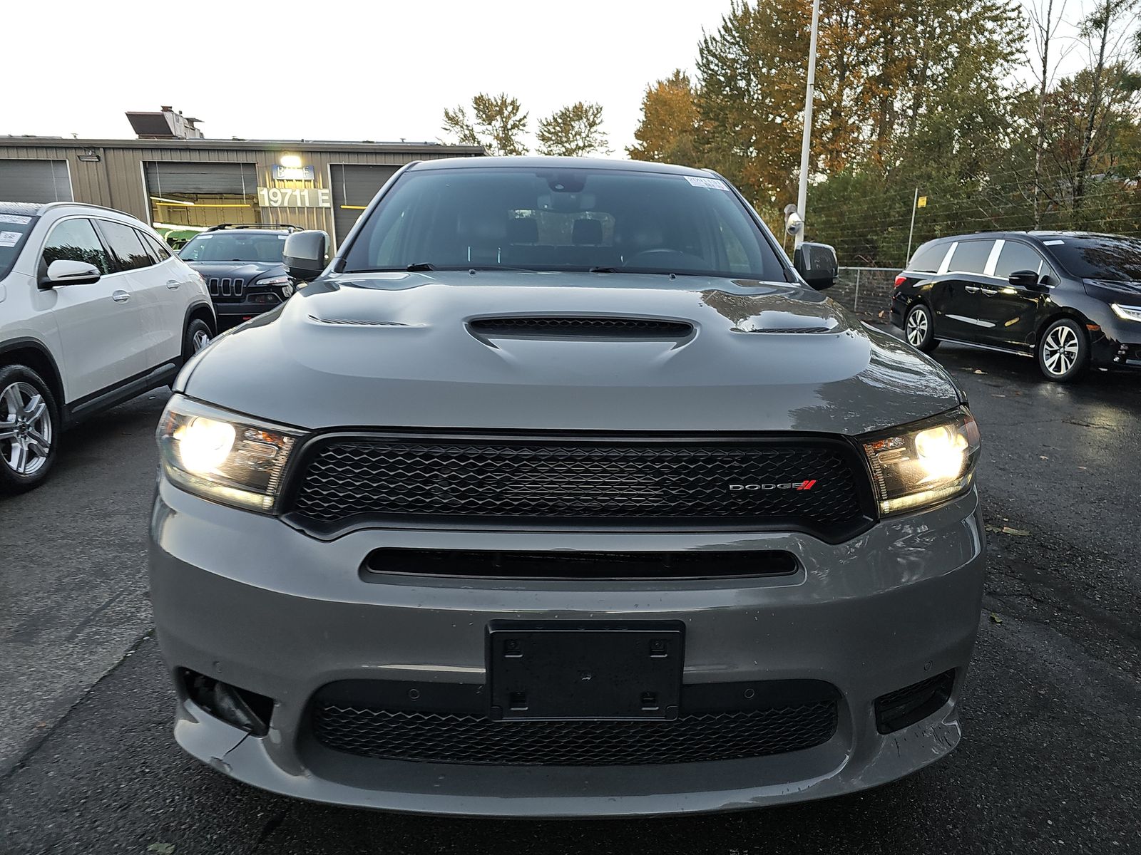 2020 Dodge Durango R/T AWD