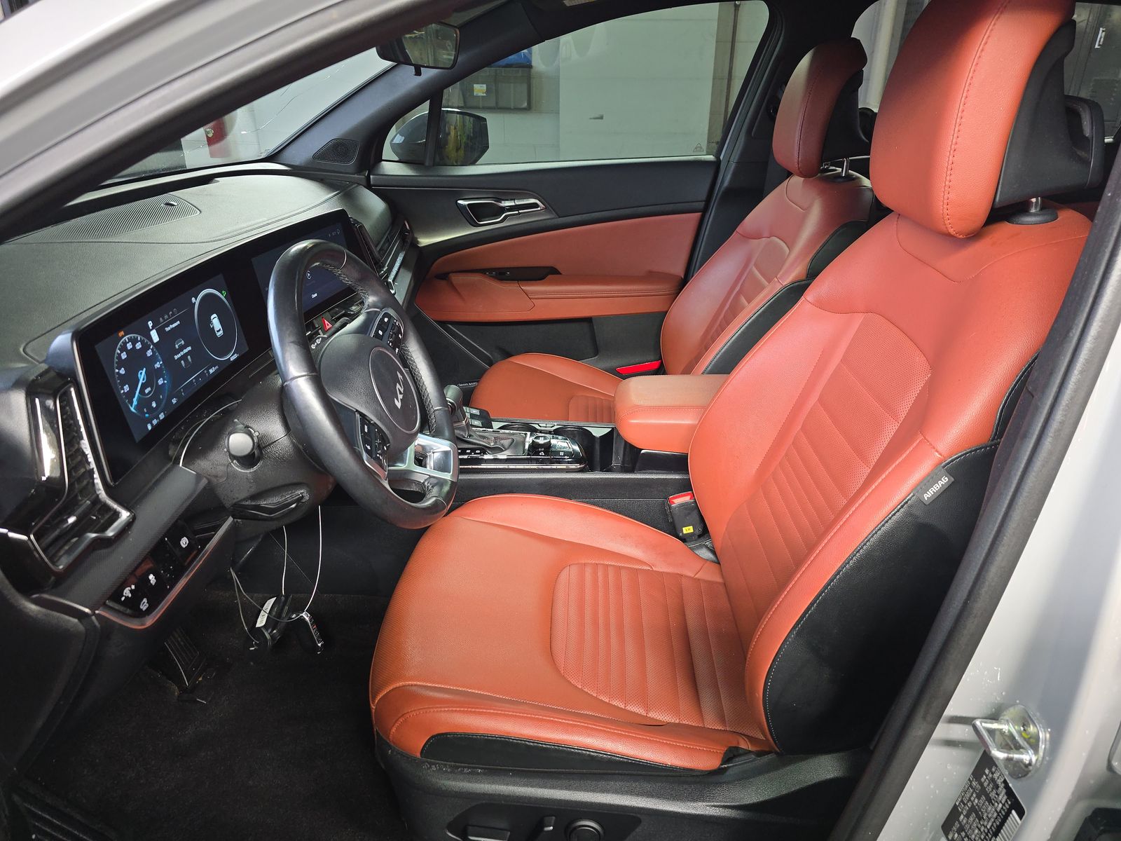 2023 Kia Sportage SX-Prestige FWD