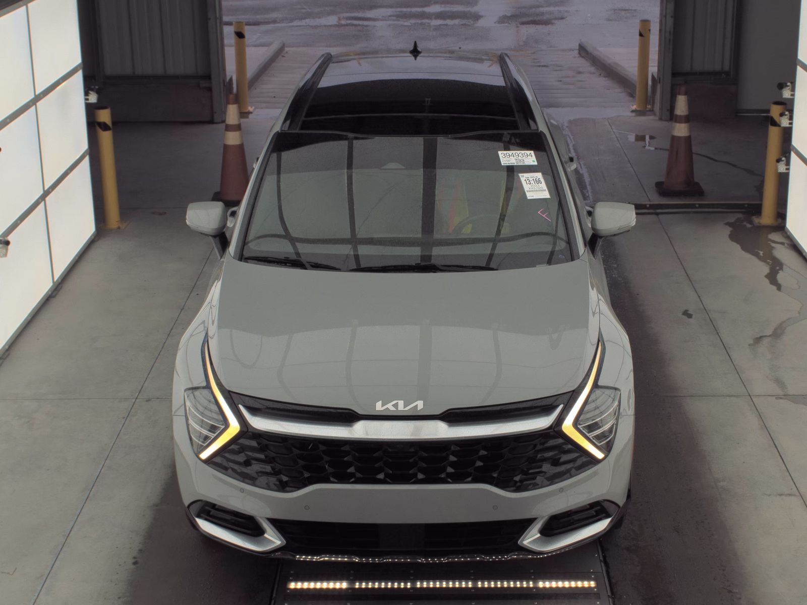 2023 Kia Sportage SX-Prestige FWD