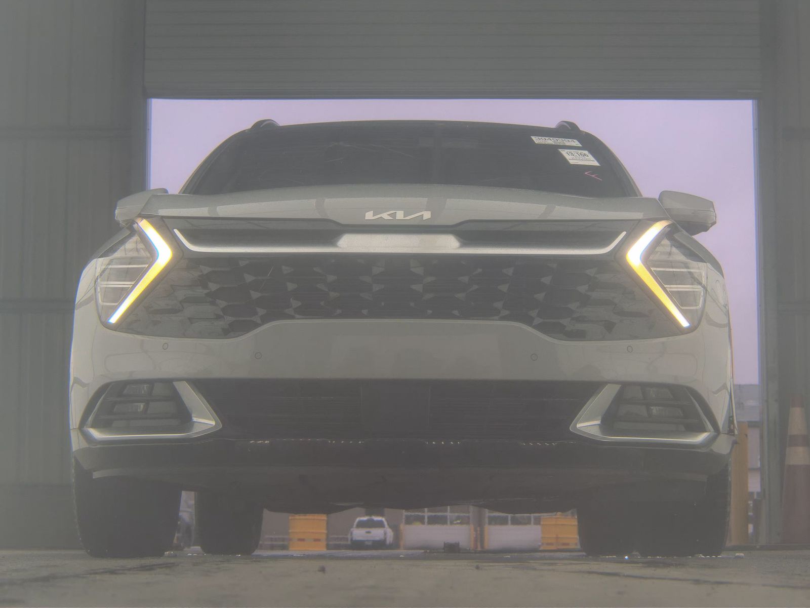 2023 Kia Sportage SX-Prestige FWD