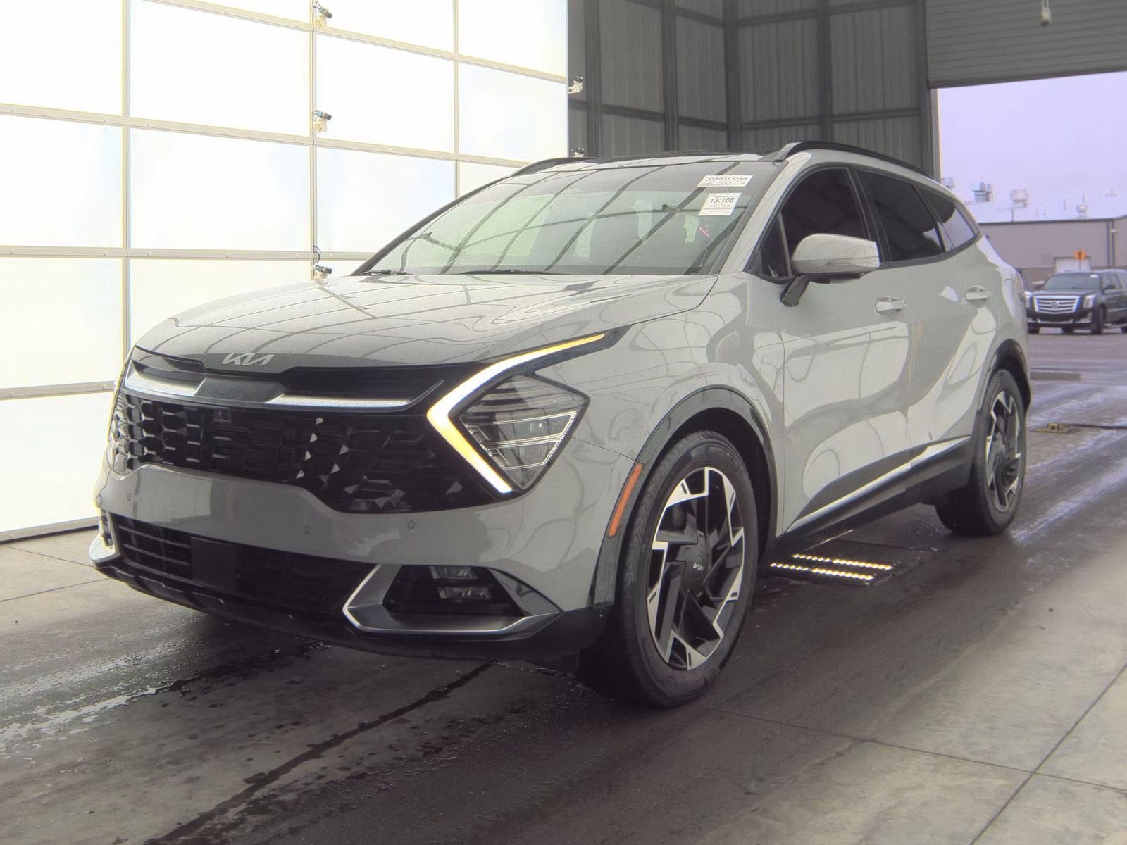 2023 Kia Sportage SX-Prestige FWD