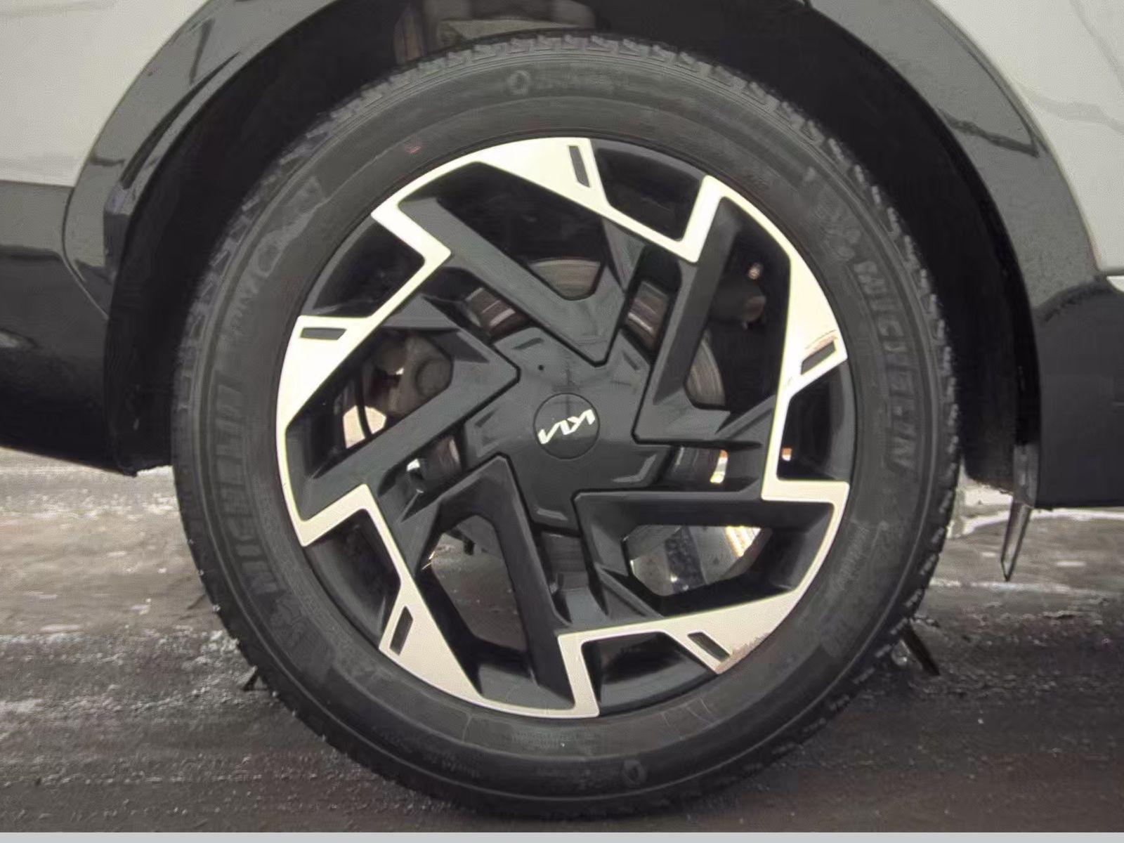 2023 Kia Sportage SX-Prestige FWD