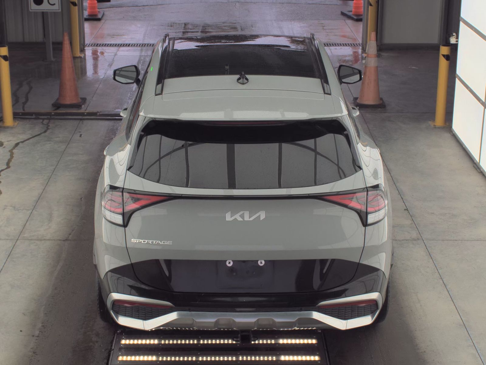 2023 Kia Sportage SX-Prestige FWD