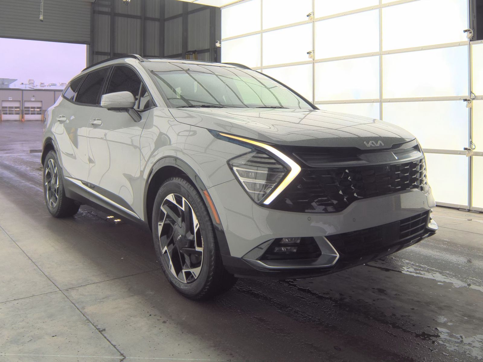 2023 Kia Sportage SX-Prestige FWD