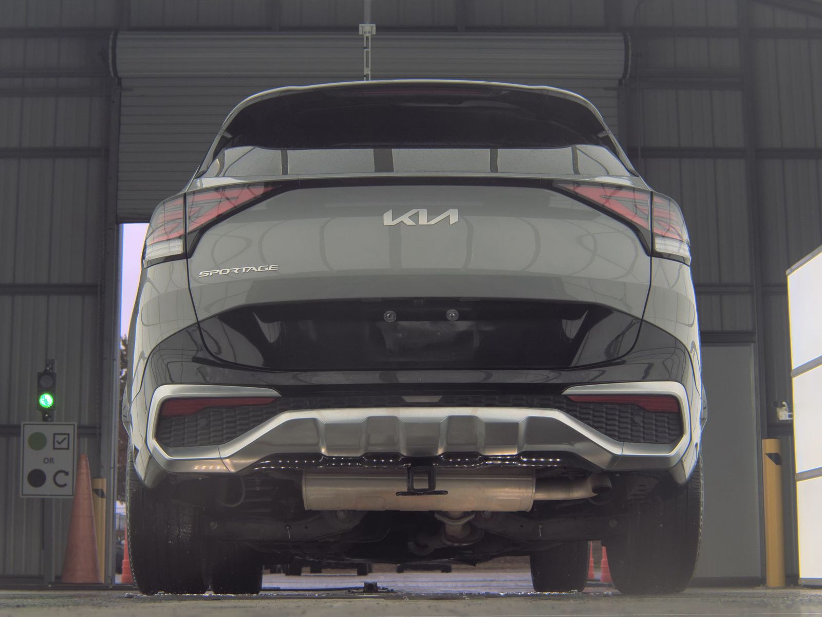 2023 Kia Sportage SX-Prestige FWD