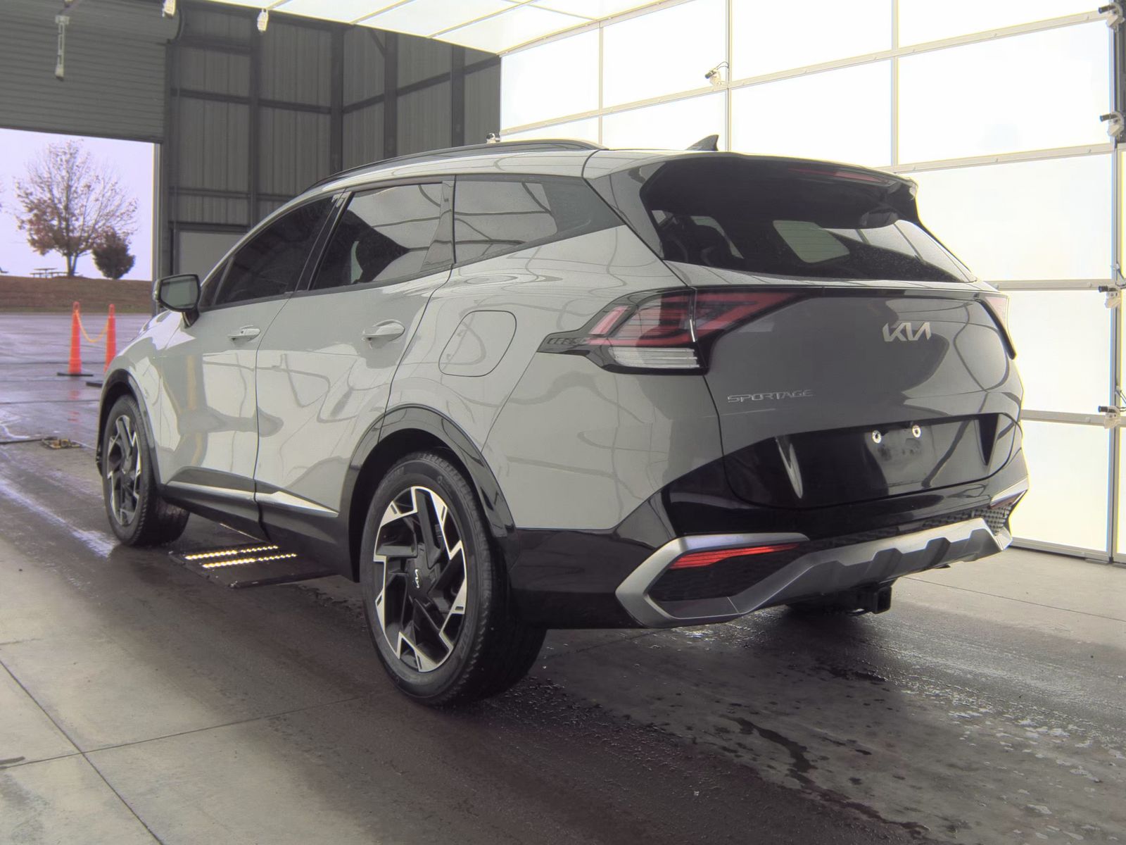 2023 Kia Sportage SX-Prestige FWD