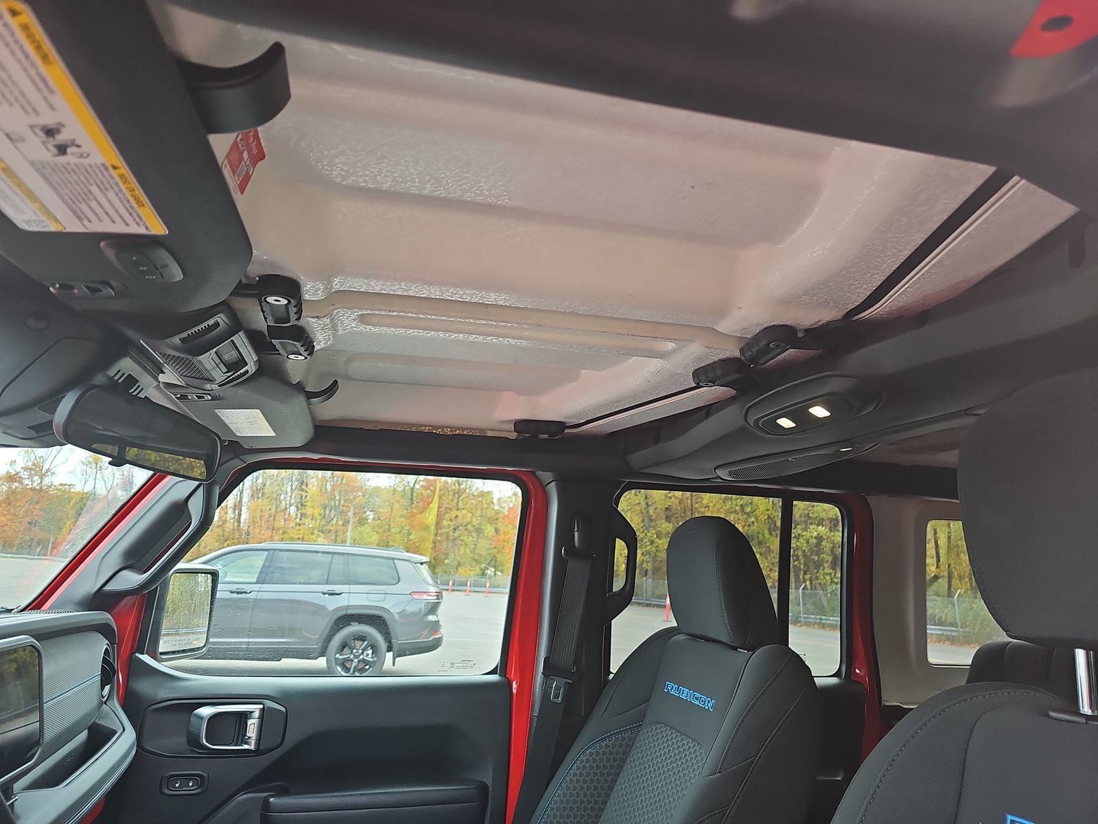2025 Jeep Wrangler 4xe Rubicon AWD