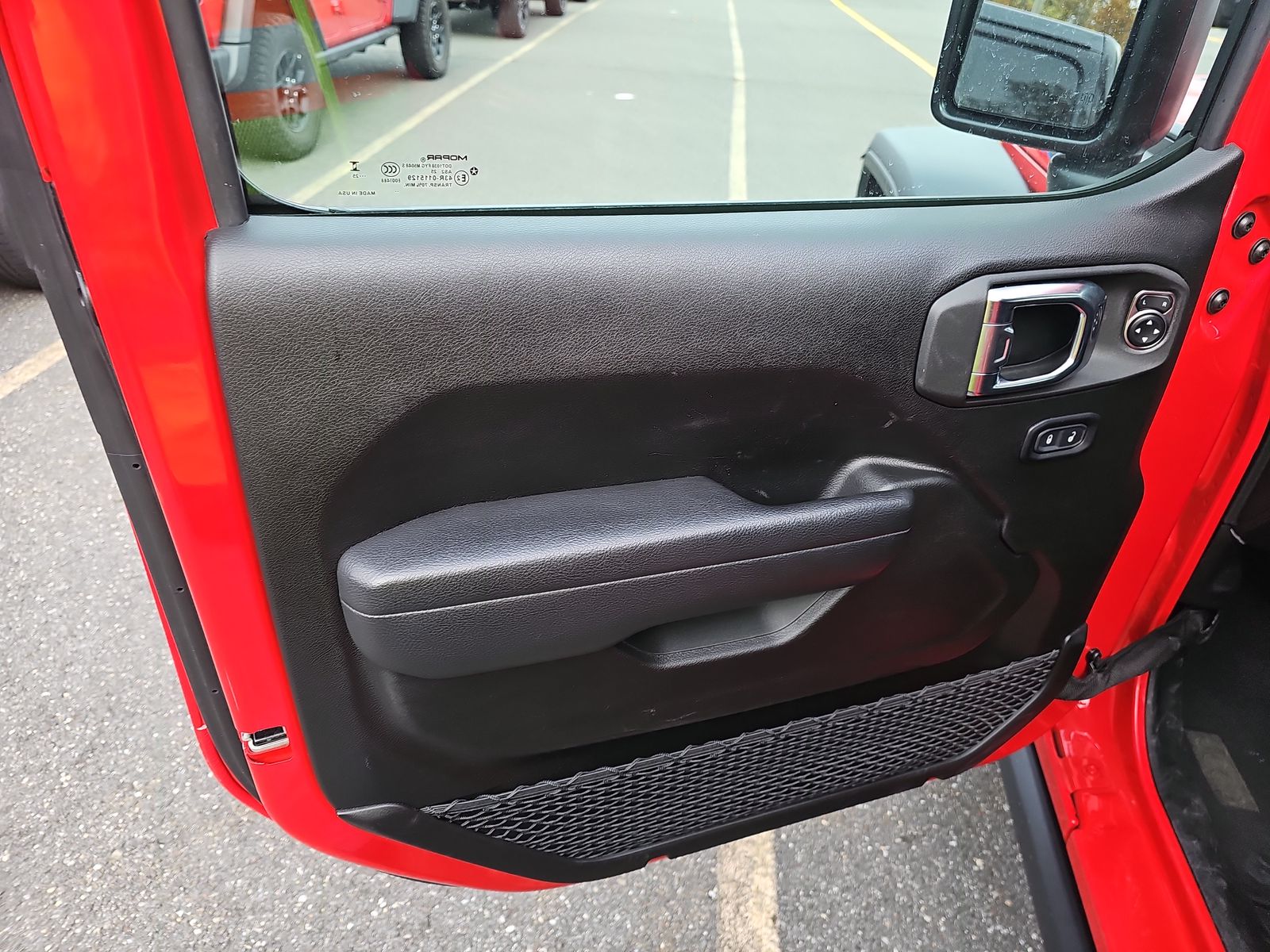 2025 Jeep Wrangler 4xe Rubicon AWD
