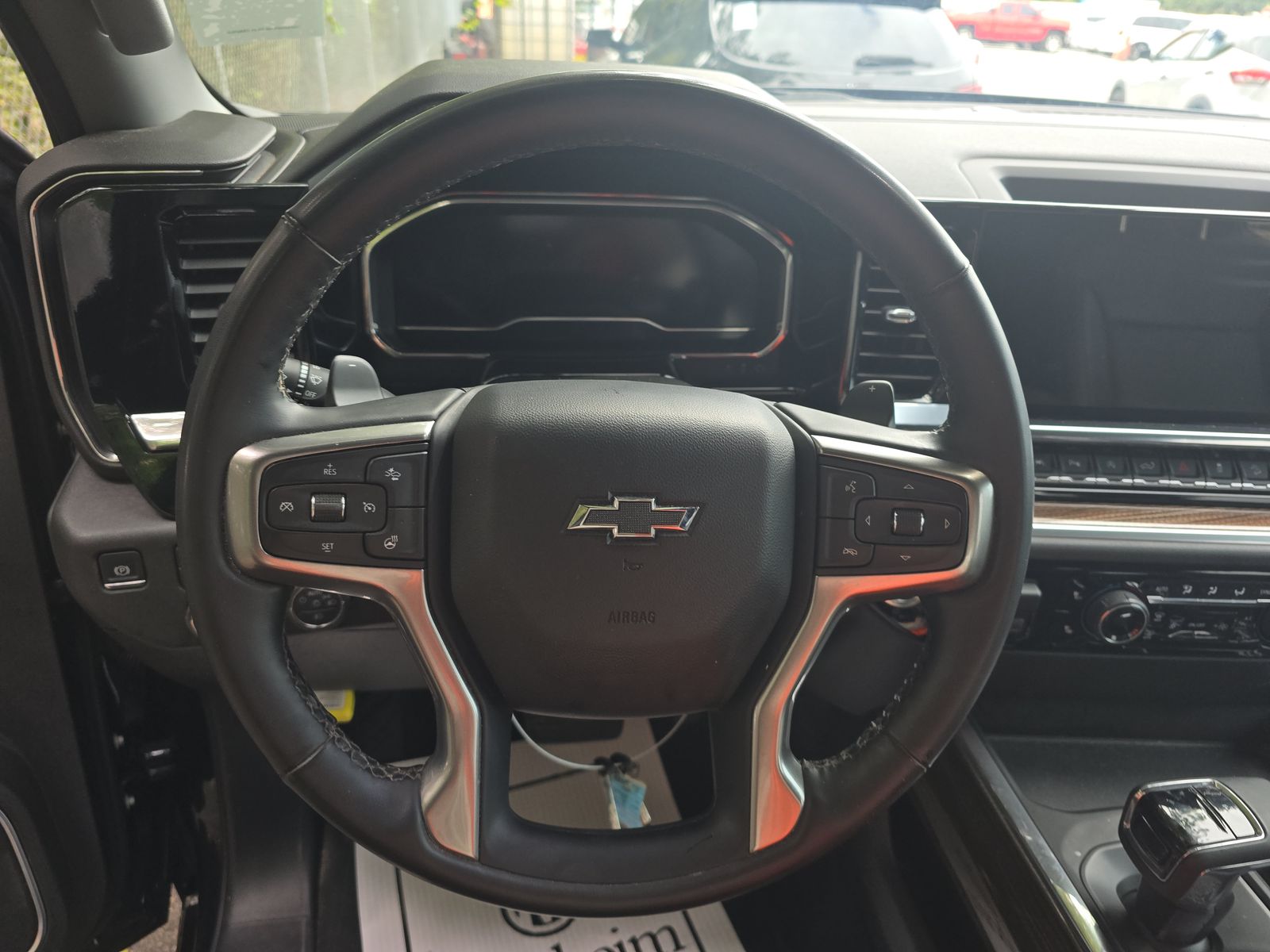 2025 Chevrolet Silverado 1500 RST AWD