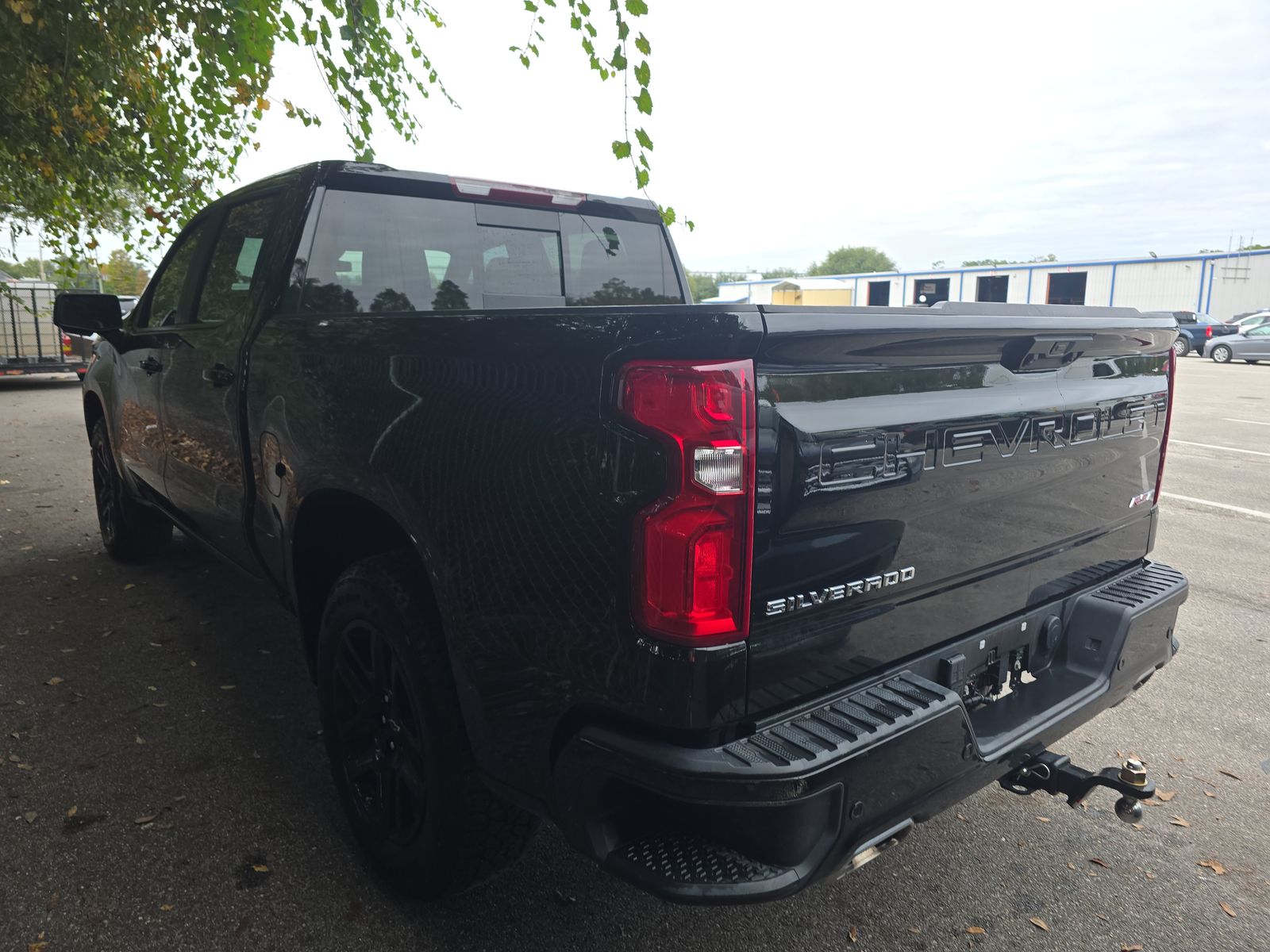 2025 Chevrolet Silverado 1500 RST AWD