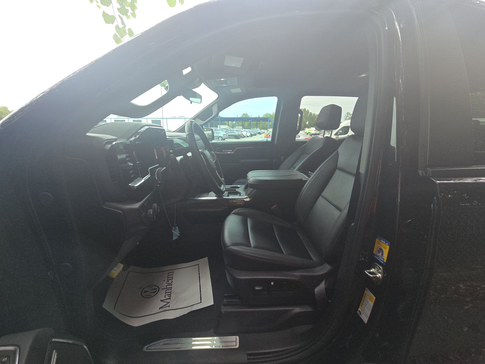 2025 Chevrolet Silverado 1500 RST AWD