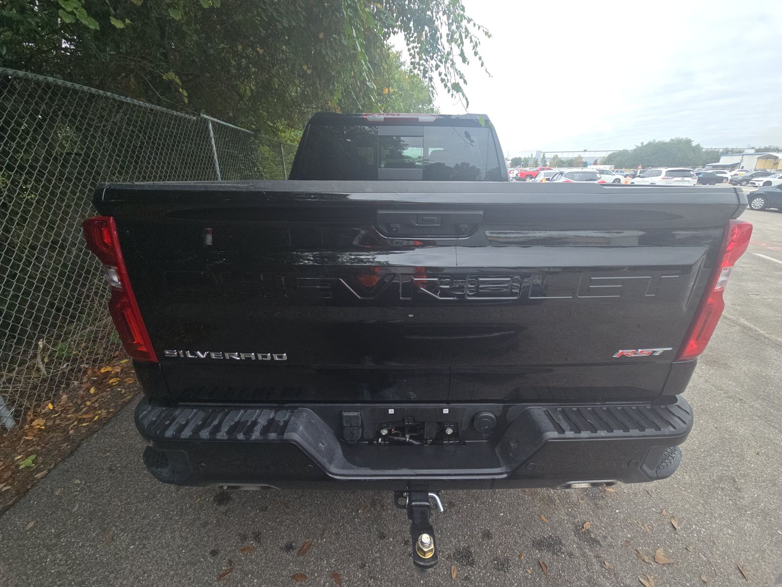 2025 Chevrolet Silverado 1500 RST AWD