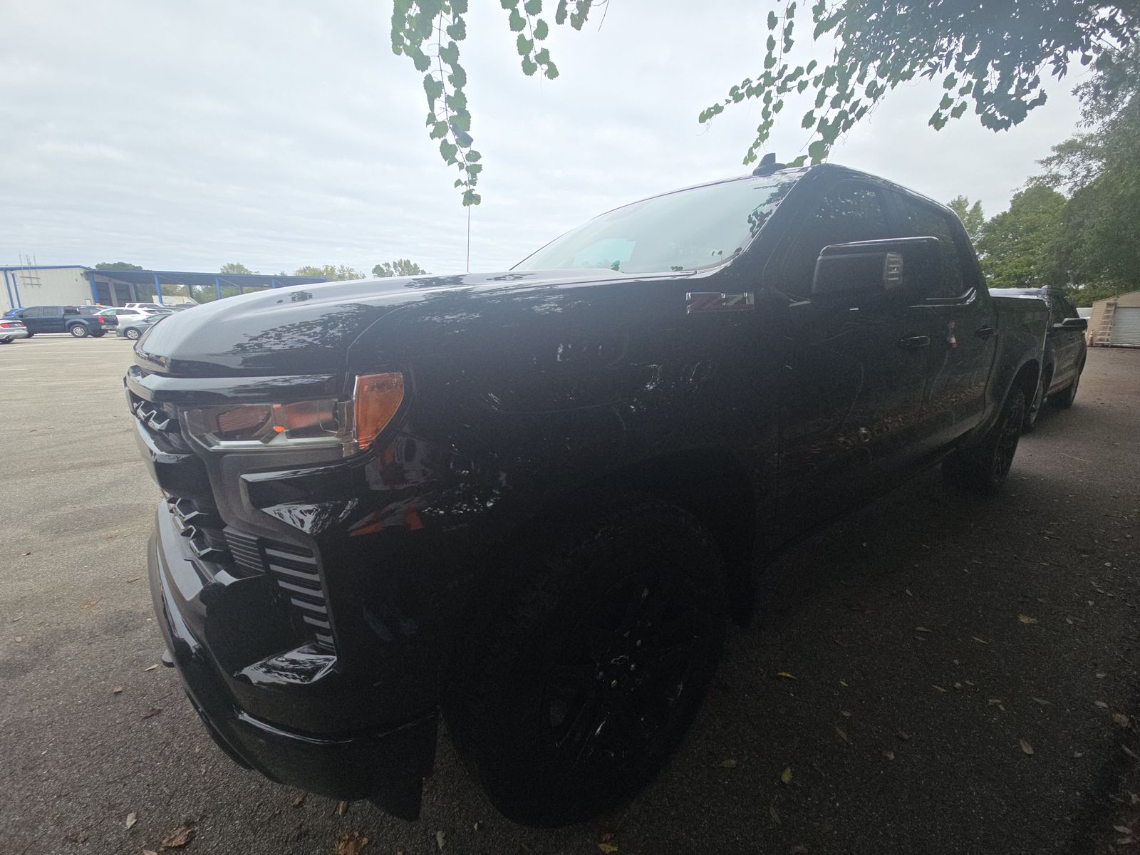2025 Chevrolet Silverado 1500 RST AWD